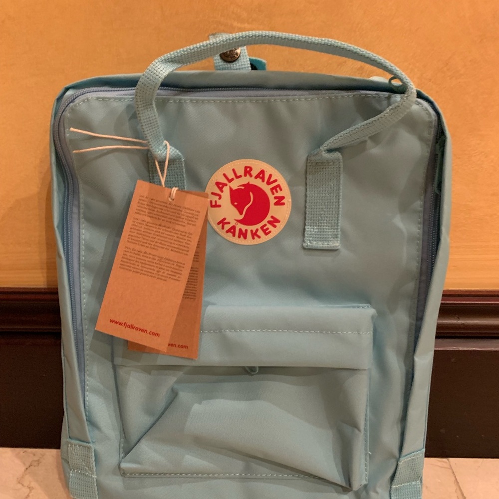 Kanken Fjallraven Backpack